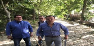 Per consentire la realizzazione degli interventi di messa in sicurezza della villa comunale Sabin, di Messina, da domani venerdì 28, lo spazio verde resterà chiuso