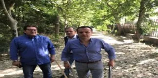 Per consentire la realizzazione degli interventi di messa in sicurezza della villa comunale Sabin, di Messina, da domani venerdì 28, lo spazio verde resterà chiuso