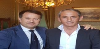 ARS, Tommaso Calderone è il nuovo Capogruppo di Forza Italia: “Ringrazio per la stima”
