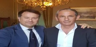 ARS, Tommaso Calderone è il nuovo Capogruppo di Forza Italia: “Ringrazio per la stima”