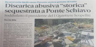 Sequestro di una discarica a Ponteschhiavo, Giovanni Scopelliti (presidente del I° Quartiere di Messina): “Sono soddisfatto del tempestivo intervento del comandante Giardina”