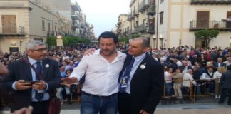 Elio Ficarra (responsabile per la Lega degli enti locali della provincia di Palermo), replica a Gianfranco Miccichè che ancora una volta attacca il senatore leghista Stefano Candiani