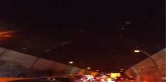 Bloccata stamane, la A18 in direzione Catania, nel tratto compreso tra Forza d’Agrò e Letojanni