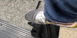 I saluti del giornalista messinese Maurizio Licordari, a Storie Italiane