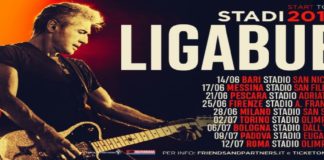 Stasera alle ore 21 a Messina: il concerto di Ligabue, allo stadio Franco Scoglio
