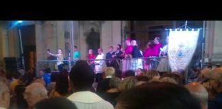 L’omelia di monsignor Cesare Di Pietro, ai festeggiamenti per Sant’Antonio, in via Santa Cecilia a Messina