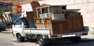 Tre persone, sono state denunciate ieri dai poliziotti delle Volanti di Messina