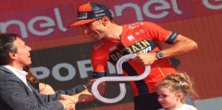 Le affermazioni del ciclista Vincenzo Nibali, dopo il secondo posto al Giro d’Italia, conquistato ieri a Verona