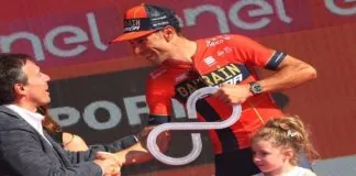 Le affermazioni del ciclista Vincenzo Nibali, dopo il secondo posto al Giro d’Italia, conquistato ieri a Verona