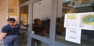 E’ iniziato stamane alle 5.00, lo sgombero delle abitazioni ricadenti nel raggio di 400 metri dalla zona dell’ordigno bellico ritrovato in Via Don Blasco