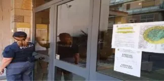 E’ iniziato stamane alle 5.00, lo sgombero delle abitazioni ricadenti nel raggio di 400 metri dalla zona dell’ordigno bellico ritrovato in Via Don Blasco