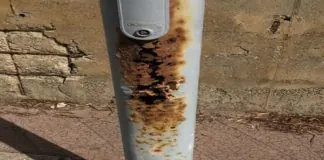 Messa in sicurezza, dei pali della Pubblica illuminazione a Messina