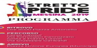 Oggi a Messina: è il giorno, del primo Pride dello Stretto