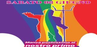 A tre giorni dallo Stretto Pride, dal Movimento Cambiamo Messina dal Basso evidenziano: «Il nostro Paese versa oggi in una fase di totale regressione umana tanto che anche anni di battaglie per i diritti rischiano oggi di andare in fumo»