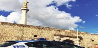 Gli agenti della Polizia di Stato, hanno arrestato ieri a Messina, due rapinatori