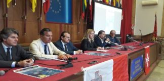 Presentata stamani a Palazzo Zanca, la prima regata internazionale Messina-Siracusa-Malta