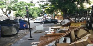 “Bravi ai blasonati autori di questo scempio mattutino”, l’elogio ironico del sindaco di Messina Cateno De Luca