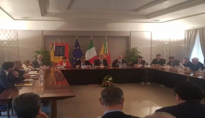 riunione governo anci