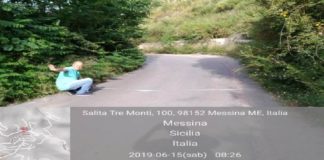 La situazione di via San Jachiddu a Messina, viene descritta dal consigliere della V^ Circoscrizione Gabriele Rossellini del M5S