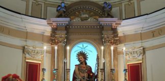 Ad Aci Trezza, si festeggia il patrono San Giovanni Battista