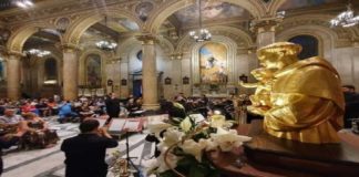 Sono stati più di 40mila, i visitatori alla “Notte Bianca per Sant’Antonio”