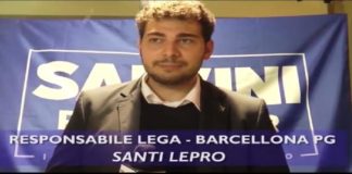 “Ieri, domenica 2 giugno, a Barcellona P.G. abbiamo assistito all’ennesimo incidente (che poteva avere ben più gravi conseguenze) in un tratto di strada della via Milite Ignoto”