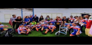 Un’altra barriera è stata abbattuta a Messina, il Soroptimist ha donato la sedia “SoleMare” per disabili