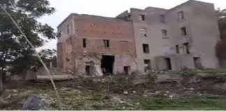 “Ricevo e pubblico la foto di uno dei serpenti con i quali giornalmente sono costretti a convivere i residenti del Tirone“, ad esprimersi così è la consigliera Debora Buda