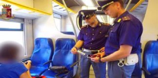 La Polizia Ferroviaria di Messina, ha tratto in arresto un cittadino siriano di 23 anni