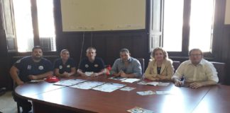 Presentato oggi a Palazzo Zanca, “ZampArt”