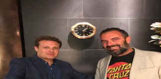 Raggiunto l’accordo di massima come sponsor della FC Messina di Rocco Arena, Alessandro Faranda (Fontalba): “Prosegue il mio impegno a sostegno del calcio messinese“