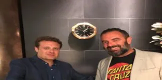 Raggiunto l’accordo di massima come sponsor della FC Messina di Rocco Arena, Alessandro Faranda (Fontalba): “Prosegue il mio impegno a sostegno del calcio messinese“