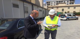 Per porre in essere, interventi di mitigazione del rischio sul Cavalcavia di Messina, è intervenuto oggi il vicesindaco Salvatore Mondello