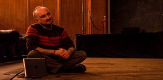 L’attore e regista messinese, Daniele Gonciaruk, ha vinto il bando dell’Estate Romana