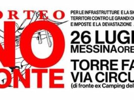 A metterlo in risalto, e’ Luigi Sturniolo di Messina: “Alle 18.00 tutti a Torre Faro”