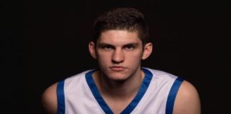 Hamish Warden entusiasta della Sicilia: “Ho scelto io la ZS Group Messina”