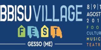 Manca poco all’Ibbisu village fest, la tre giorni, promossa dall’associazione culturale “Gesso la Perla dei Peloritani”, presieduta da Tonino Macrì