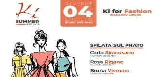 Domani sera, giovedì 4 luglio, la seconda edizione, del #KiForMusic al Resort Villa Morgana