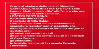 Post in aggiornamento, della esperta di Servizio Sociale a Messina, Angela Rizzo