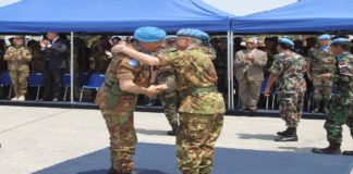 Nel pieno rispetto della risoluzione 1701 delle Nazioni Unite che prevede, tra i compiti dei Caschi Blu, quello di assistere le Forze Armate Libanesi (LAF, Lebanese Armed Forces), prosegue l’addestramento a favore di esse, con l’obiettivo di incrementarne le capacità