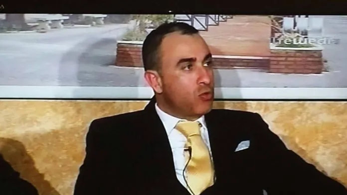 alessandro cacciotto