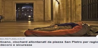 La dichiarazione del sindaco di Messina, Cateno De Luca: “Ma tutti questi improvvisati moralisti cosa fanno concretamente per i poveri e per gli ultimi?”