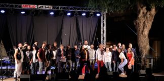 Antillo Folk Fest: “Il messinese Alessandro Capurro, in arte Novo, vince il contest”