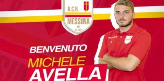 Acr Messina: ufficiale l’arrivo, del portiere Avella