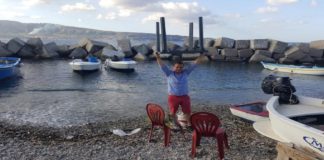 L’altra ispezione a sorpresa, condotta quest’oggi dal primo cittadino di Messina Cateno De Luca