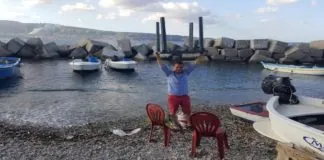 L’altra ispezione a sorpresa, condotta quest’oggi dal primo cittadino di Messina Cateno De Luca