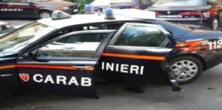 Beccato dai carabinieri in flagranza di reato: arrestato a Naro in Provincia di Agrigento, un insospettabile piromane