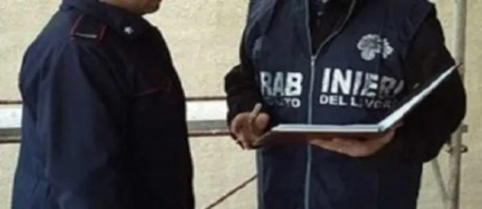 cc ispettorato del lavoro