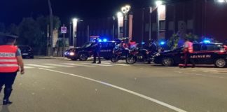 Alle prime luci dell’alba di oggi, i carabinieri della Stazione di Santo Stefano Medio hanno arrestato un 22enne messinese