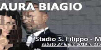 Concerto Pausini-Antonacci: domani venerdì 26 luglio, si terrà una conferenza stampa a Palazzo Zanca